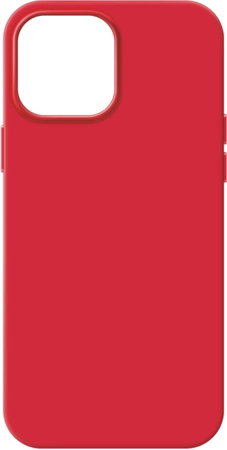 Акция на Панель ArmorStandart ICON2 Case для Apple iPhone 14 Pro Max Red от Rozetka