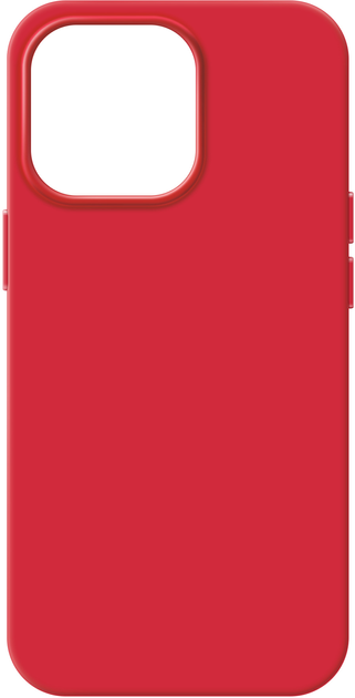 Акція на Панель ArmorStandart ICON2 Case для Apple iPhone 14 Pro Red від Rozetka