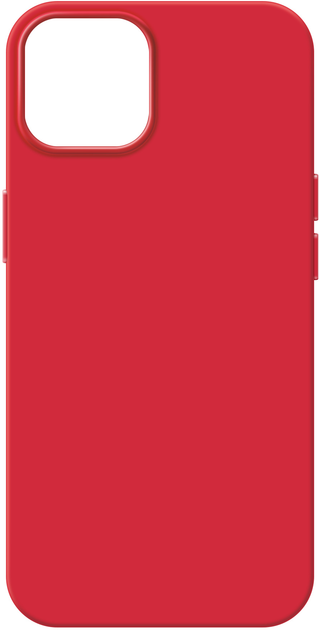 Акция на Панель ArmorStandart ICON2 Case для Apple iPhone 14 Red от Rozetka