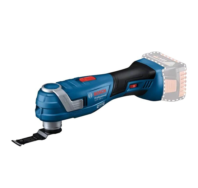 Аккумуляторный резак Bosch Professional GOP 185-LI без акб (06018G2020 ...