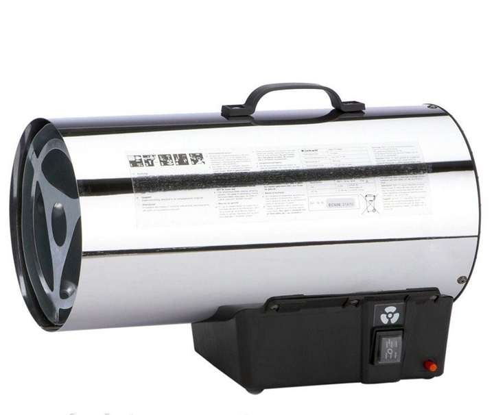 Теплова пушка Einhell HGG 171 Niro - зображення 3
