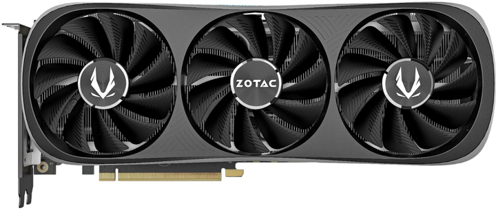 Karta graficzna Zotac PCI-Ex GeForce RTX 4070 Trinity 12GB GDDR6X (192bit) (2475/21000) (1 x HDMI, 3 x DisplayPort) (ZT-A30710J-10P) - obraz 1