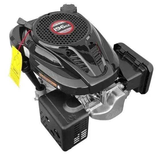 Двигатель бензиновый Loncin LC1P70FC (6,5 л.с., верт. вал, шпонка 22 мм, евро 5) для ГАЗОНОКОСИЛОК - изображение 4