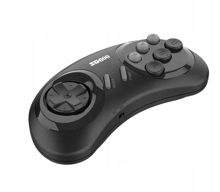 Приставка игровая с беспроводными джойстиками Game Controller SG800 TF/HDMI black - изображение 4