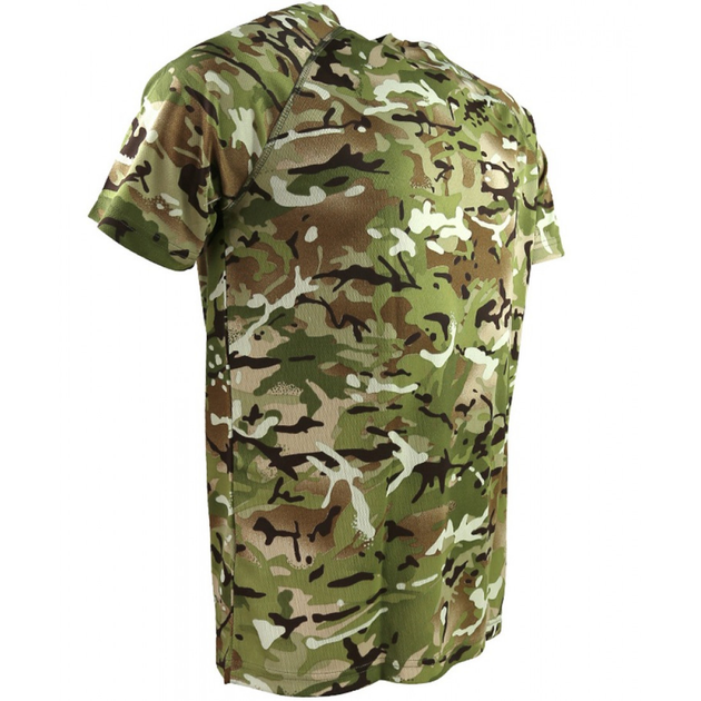 Футболка тактична KOMBAT UK Operators Mesh T-Shirt Multicam XXXL - изображение 2