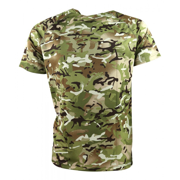Футболка тактична KOMBAT UK Operators Mesh T-Shirt Multicam XXL - изображение 1