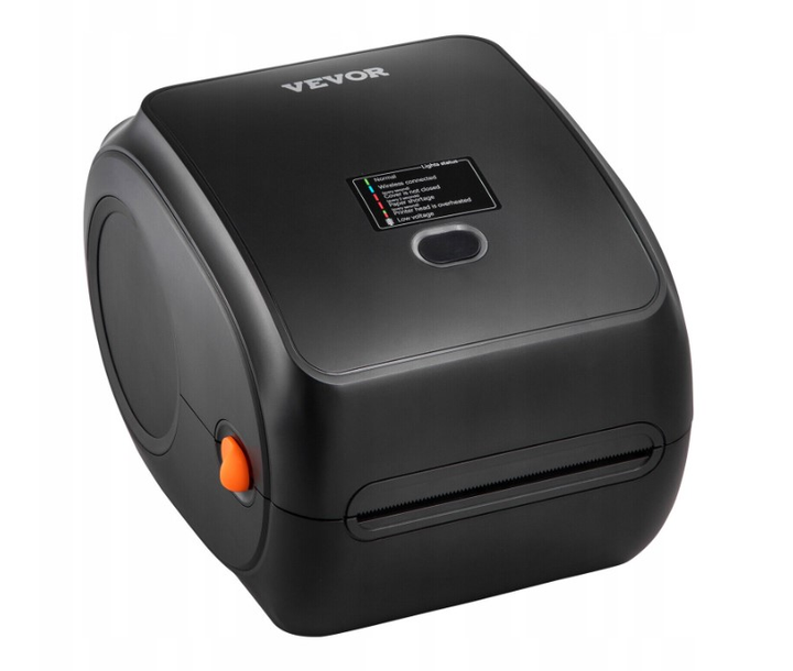 Принтер этикеток термо-принтер VEVOR Y468BT Bluetooth - изображение 2