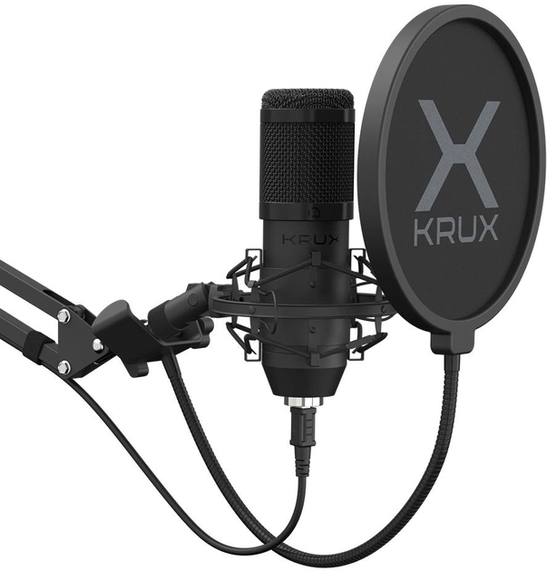 Мікрофон Krux Edis 1000 (KRX0109) - зображення 1
