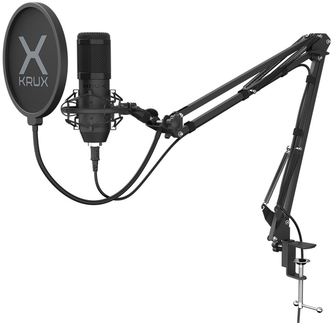Mikrofon Krux Edis 1000 (KRX0109) - obraz 3