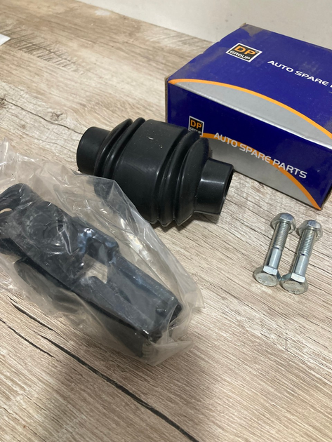 Кардан рулевого механизма DP GROUP SS7112 FORD FIESTA 89-96 - изображение 2