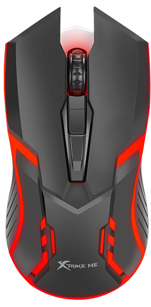 Миша XTRIKE ME Mouse Gaming GM220 USB (6932391923474) - зображення 1