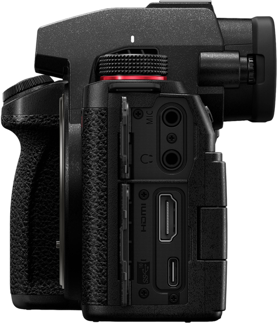 Цифрова фотокамера Panasonic Lumix S DC-S5M2KEE Kit 20-60mm OPENBOX - изображение 10