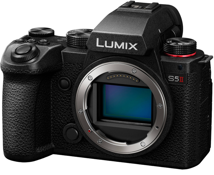 Цифрова фотокамера Panasonic Lumix S DC-S5M2KEE Kit 20-60mm OPENBOX - изображение 11