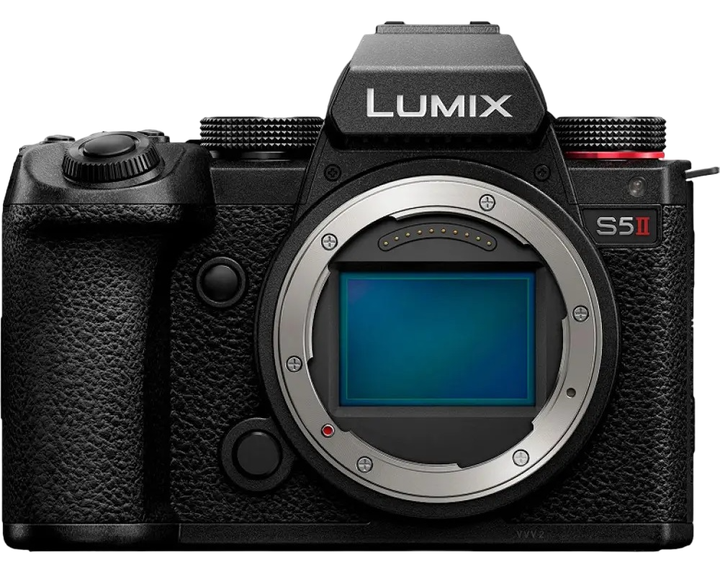Цифрова фотокамера Panasonic Lumix S DC-S5M2KEE Kit 20-60mm OPENBOX - изображение 12