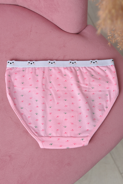 Трусики детские для девочки розового цвета KOKOWEI 140 см (166519) от ...