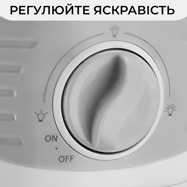 Акумуляторний LED ліхтар DP LED Light DP-7111B аварійний світильник з акумулятором - зображення 4