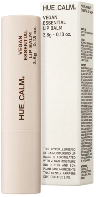 Бальзам для губ Hue Calm Vegan Essential Lip Balm 3.8 г (8809785760220) - зображення 1