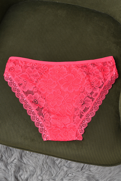 Трусы женские розового цвета UO KIN XL (170761) от продавца: Best ...