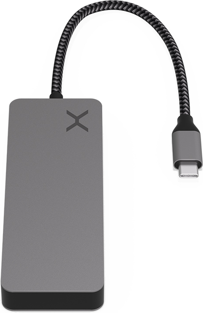 USB-C Adapter Krux H. FORCE100 (KRX0136) - obraz 6