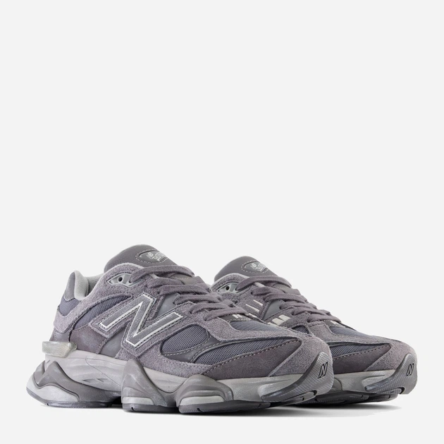 Sneakersy męskie New Balance 9060 U9060SG 42.5 (9US) 27 cm Szare (196941378602) - obraz 2