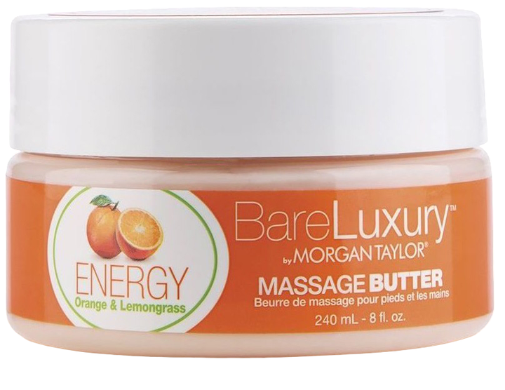 Peeling do ciała Morgan Taylor Energy Orange y Lemongrass Soak 226 g (813323026790) - obraz 1