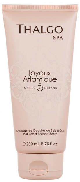 Скраб для тіла Thalgo Joyaux Atlantique Pink Sand Shower Sand 200 мл (3525801671046) - зображення 1
