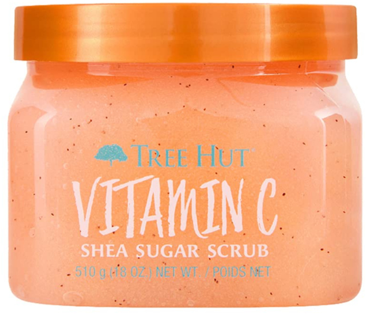 Peeling do ciała Tree Hut Vitamin C Shea Sugar Scrub 510 g (75371003400) - obraz 1