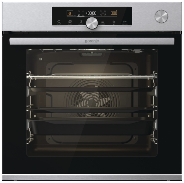 Вбудована духовка Gorenje BSA6747A04X - зображення 1