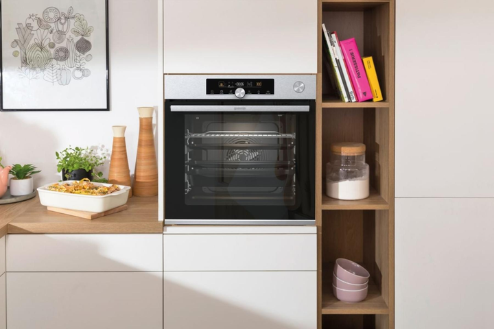 Вбудована духовка Gorenje BSA6747A04X - зображення 2