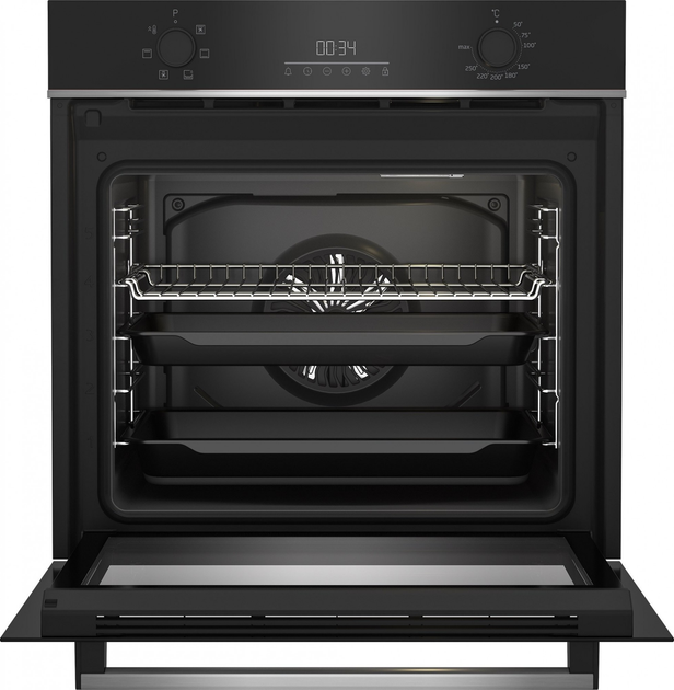 Вбудована духова шафа Beko BBIE133002XD - зображення 2