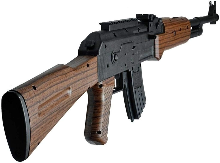 Пневматична гвинтівка Voltran EKOL AK (кал. 4,5 мм) - зображення 2