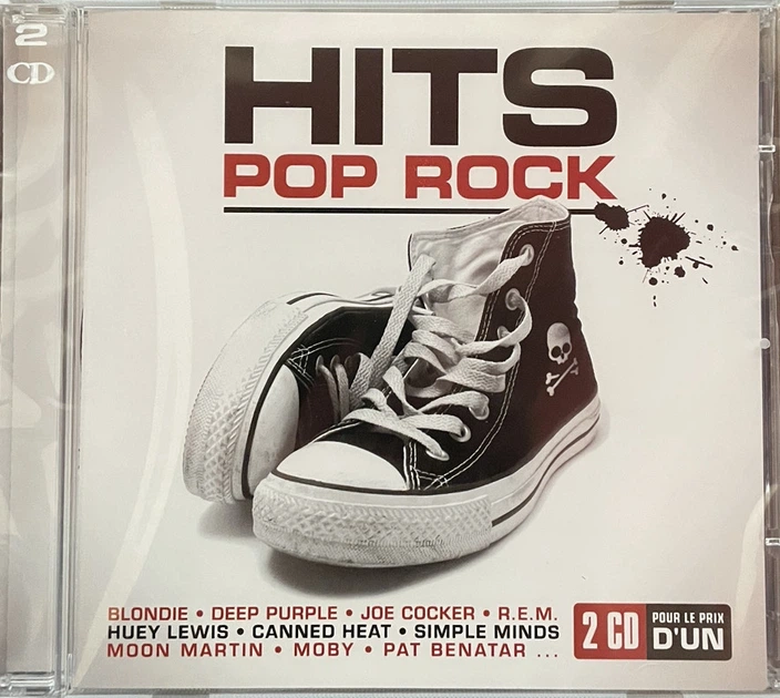 Various : Radio Thailand 　　2CD Музичний CD диск Various - Hits Pop Rock 2cd (Фірмовий) – фото