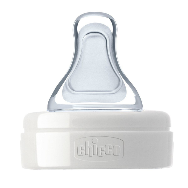 Соска силіконова Chicco Perfect 5 Physio, швидкий потік, 4м+, 2 шт. 20335.00 - зображення 2