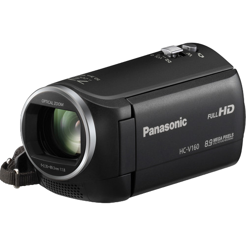 Цифрова відеокамера Panasonic HC-V160EE-K - изображение 5