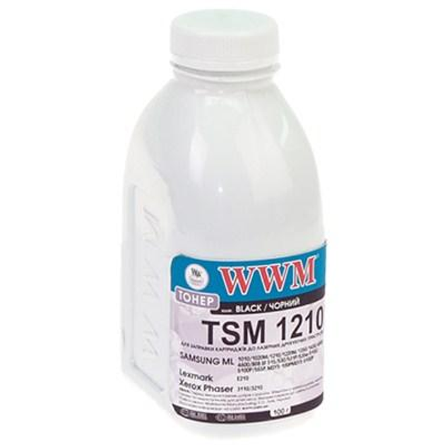 Тонер SAMSUNG ML-1210/1220/1250 WWM (TB57-1) – фото, отзывы ...