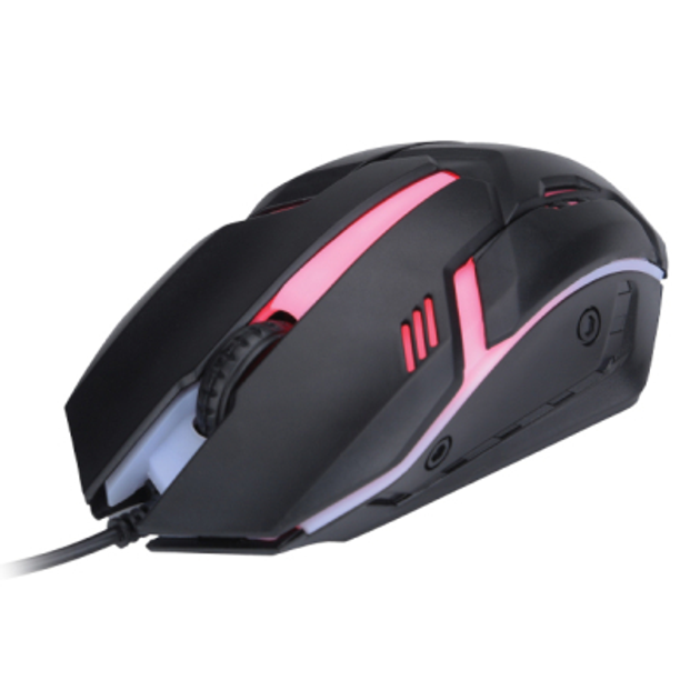 Мышка Piko FX31 USB Black (1283126489587) - изображение 2
