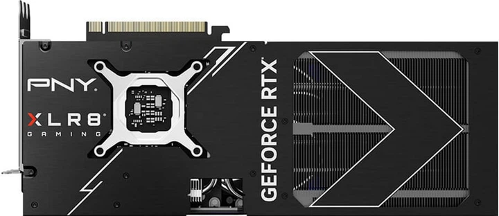 Karta graficzna PNY PCI-Ex GeForce RTX 4070 Ti XLR8 Gaming VERTO EPIC-X RGB 12GB GDDR6X (192bit) (2610/21000) (1 x HDMI, 3 x DisplayPort) (VCG4070T12TFXXPB1) - obraz 10