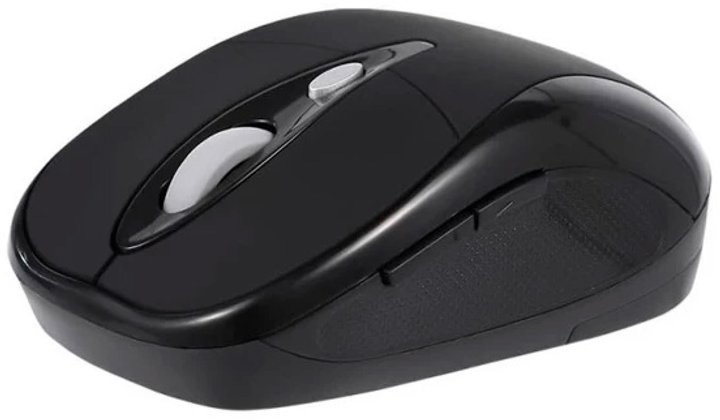 Mysz XTRIKE ME Mouse GM108 Wireless 2.4G Black (6932391924808) - obraz 2