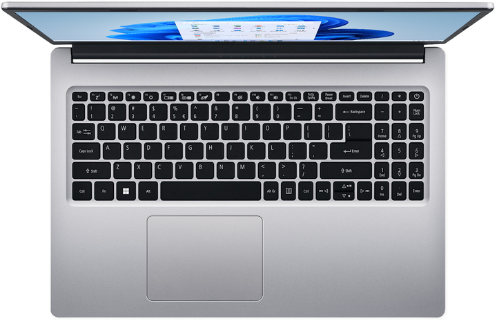 Ноутбук Acer Aspire 3 NB A315-44P (NX.KSJEL.004) Pure Silver - зображення 4