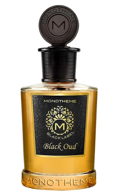 Woda perfumowana damska Monotheme Black Oud 100 ml (679602451017) - obraz 1