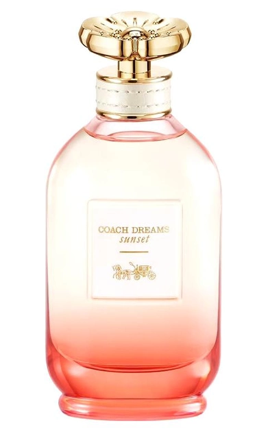 Жіноча парфумована вода Coach Dreams Sunset 4.5 мл (3386460123594) - зображення 1