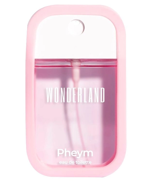 Туалетна вода для жінок Pheym Wonderland 50 мл (5904533511093) - зображення 1