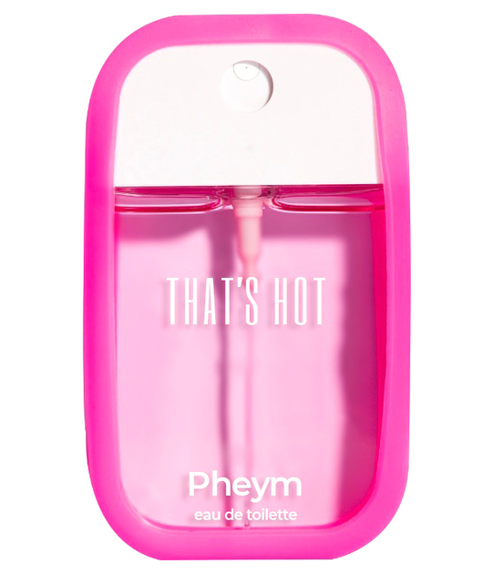 Туалетна вода для жінок Pheym That's Hot 50 мл (5904533511130) - зображення 1