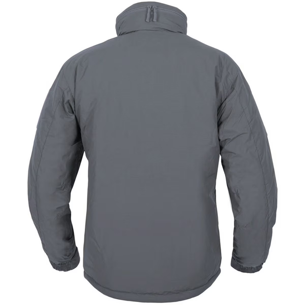 Куртка тактична Helikon-tex LEVEL 7 зимова XXL Сіра LEVEL 7 LIGHTWEIGHT WINTER JACKET - CLIMASHIELD APEX Shadow Grey (KU-L70-NL-35-B07-XXL) - изображение 2