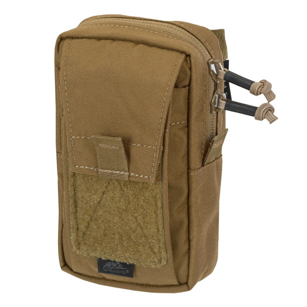 Підсумок тактичний Helikon-Tex Універсальний Койот NAVTEL POUCH - CORDURA COYOTE (MO-O08-CD-11) - зображення 1