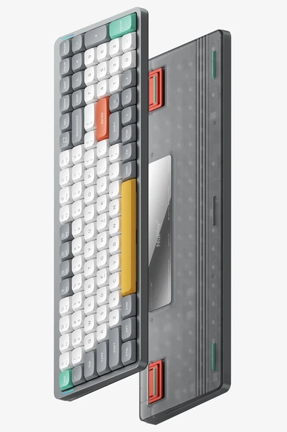 Беспроводная механическая клавиатура NuPhy Air96 V2 / Gateron Low