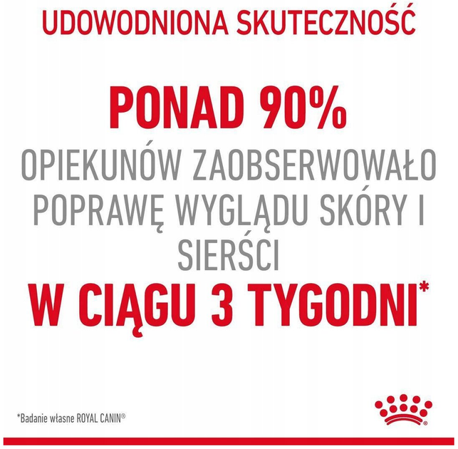 Sucha karma dla kotów Royal Canin Hair and Skin Care Zdrowa skóra i sierść 400 g (3182550721721) - obraz 6
