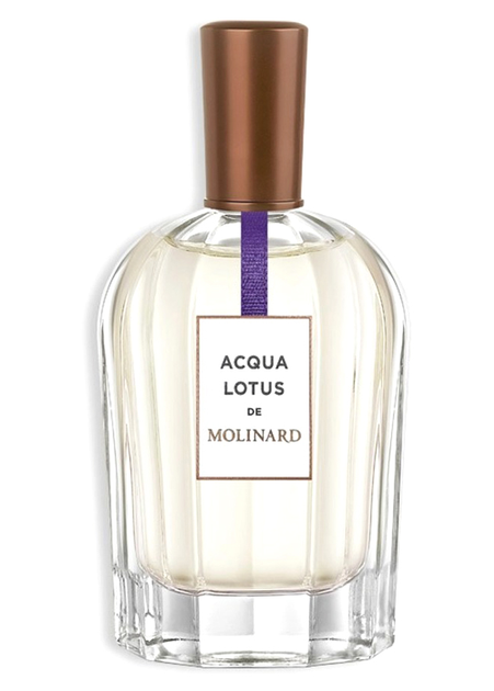 Жіноча парфумована вода Molinard Acqua Lotus 90 мл (3305400100020) - зображення 1
