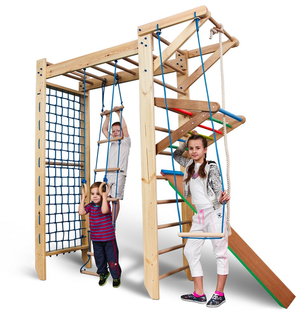 П-образный детский уголок SportBaby Sport 5-240 – фото, отзывы ...