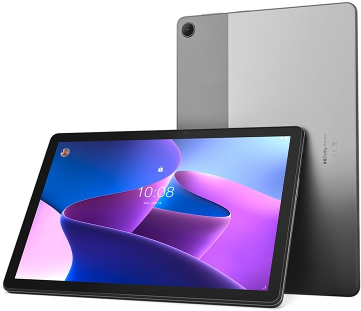 Tablet Lenovo Tab M10 (3rd Gen) Wi-Fi 32GB Storm Grey (ZAAE0023SE) - obraz 2